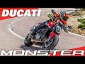 Ducati Monster 2021 | Prueba / Primeras impresiones