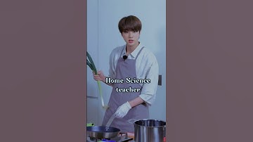IF BTS was A SCHOOL...! [Wait for the END!] #btsimagines #btsshorts #fypシ