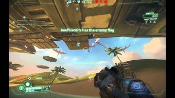 Tribes Ascend - I meant to do that (Brute MA)