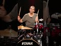 Aric Improta × Nightwish — Final Performance #drumeo #nightwish  #aricimprota