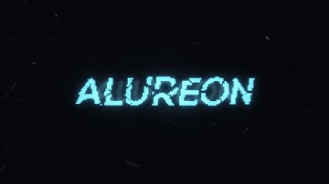 Alureon 3D intro by Spliffiam #octane