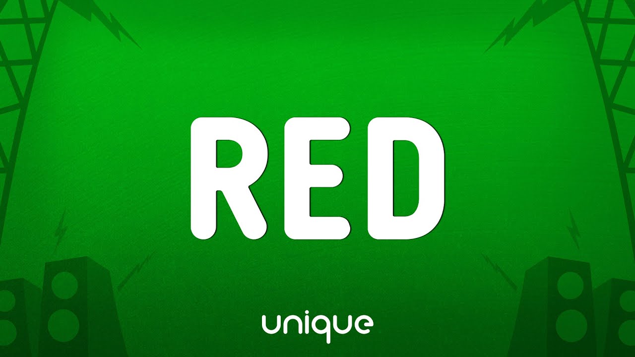 eaJ - RED [Lyrics] (from Arena Breakout: Infinite)