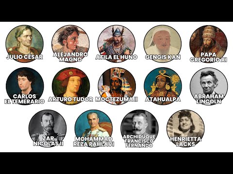 Las Muertes Que Más Cambiaron La Historia Explicadas en 23 Minutos