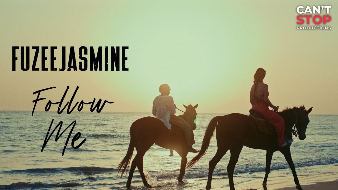 Fuzeejasmine - Follow Me (Official Video)