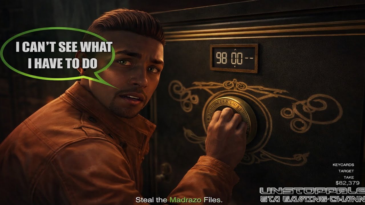 Путеводитель по самому легкому маршруту Кайо-Мадрасо (в одиночку) GTA Online.