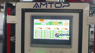 3-Station Thermoforming Machine | For Aluminum Foil Box Lids