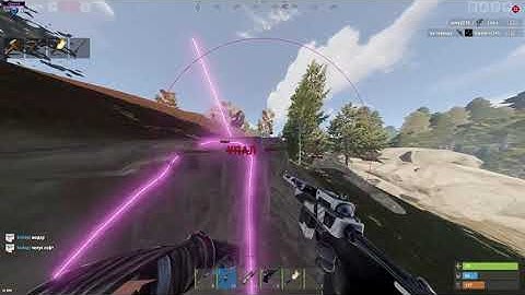 PRIVATE CHEAT RUST 236 DEVBLOG || BULLYING MAGIX RUST :)