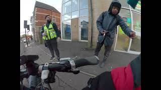 BIKE STOLLEN CARDIFF by Cardiff Courier GIGS 474 views 1 month ago 2 minutes