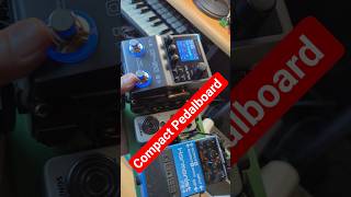 Compact Pedalboard Gp50 valleton #shorts #guitar #sonicake #stompbox