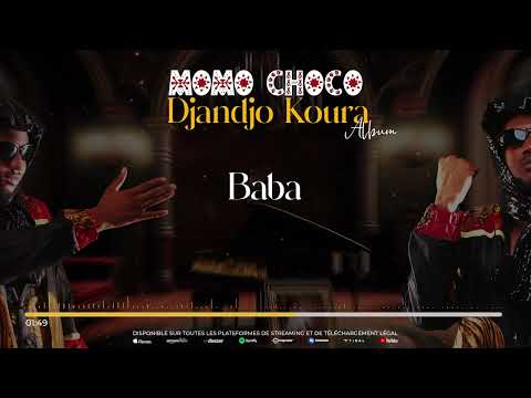 13. MOMO CHOCO - BABA (Audio)