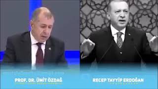 Ümit Özdağ Dan Erdoğana Cevap