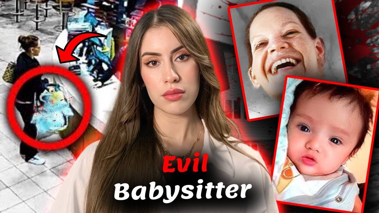 اتصال 911 مرعب☎️ يكشف قضية اخطر مربية في امريكا😱 (مع تسجيلات كاميرات المراقبة)