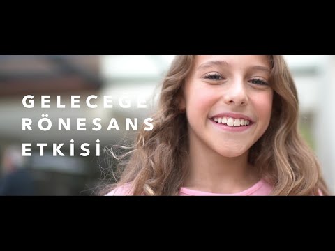 Rönesans Holding | Rönesans Etkisi - video from Ronesans Holding