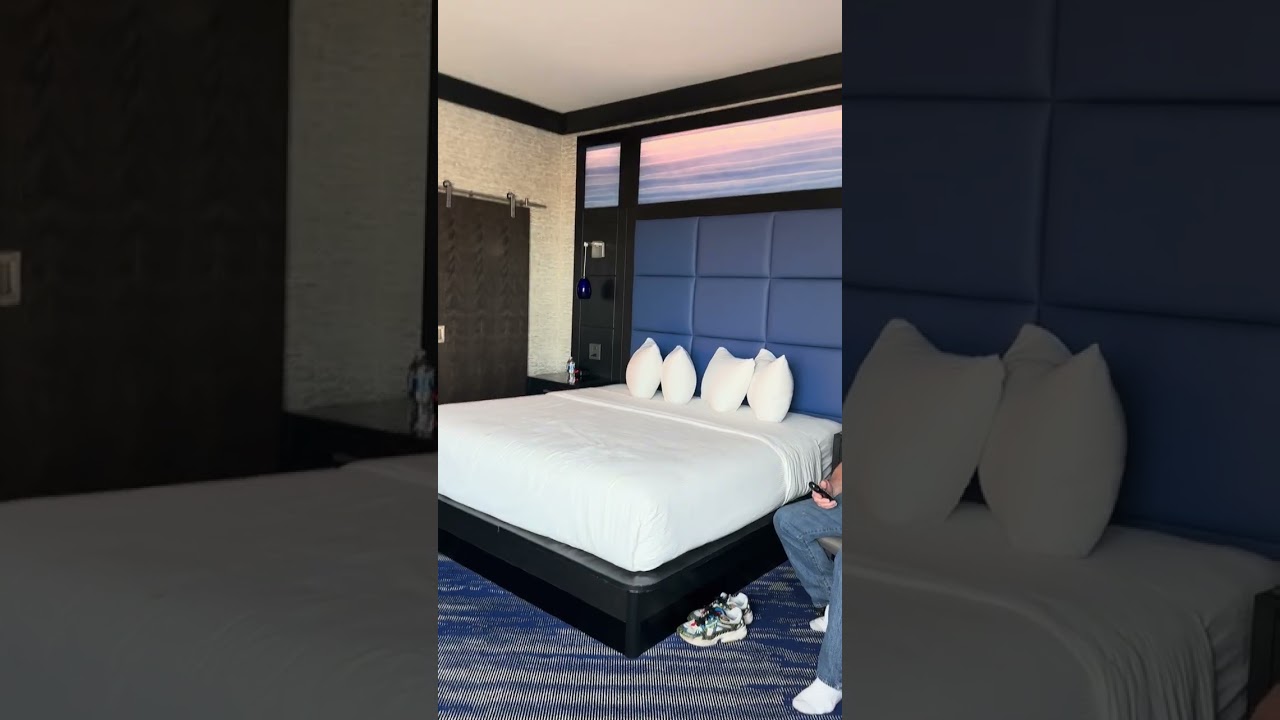 Comped 2 room suite at Harrah’s Ak-Chin. Welcome to 2026. 