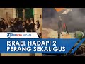 Israel Sebut Kini Sedang Hadapi 2 Pertempuran, di Jalur Gaza dan Perang Saudara