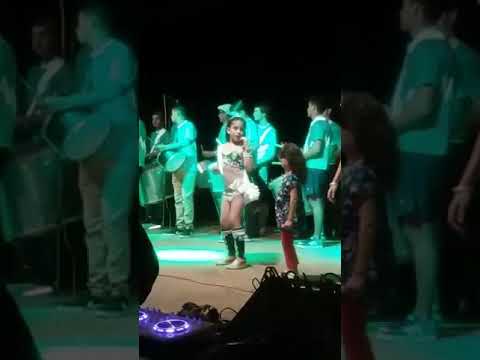 Reina Infantil 2018 carnaval Bella Unión