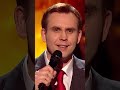 Proof That Pure Talent Still Exists #irelandsgottalent #shorts #singing
