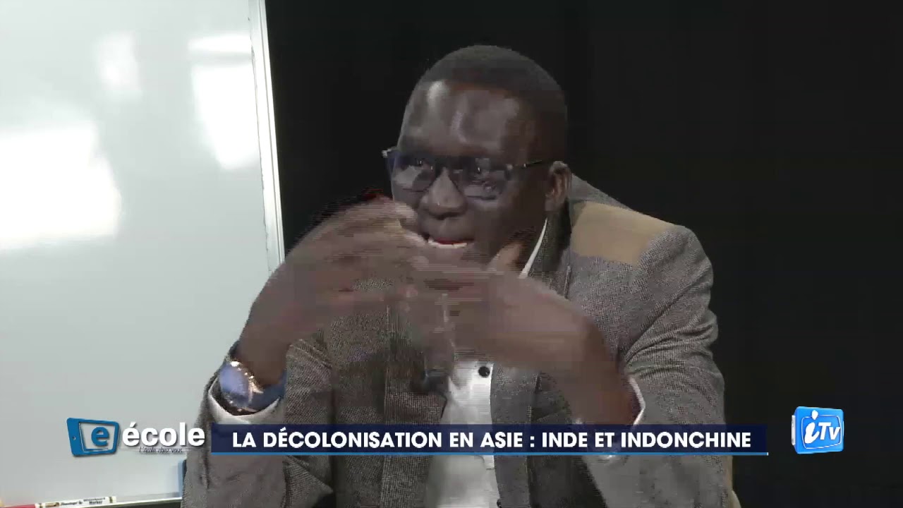 iTV: E-ECOLE 07 AVRIL 2020