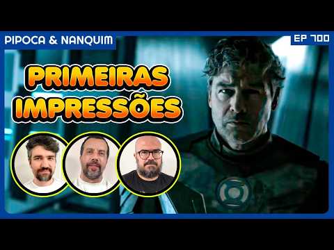 Vocês não vão gostar da nossa opinião sobre LANTERNAS ep 01