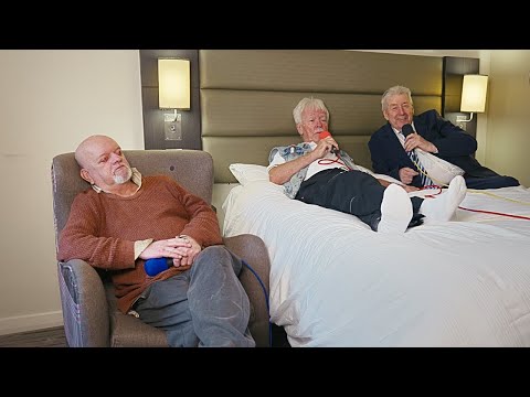 3 Boys, 1 Bed with The Northern Boys | S2 EP5