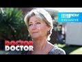 Tina Bursill’s emotional rollercoaster filming Jim’s death scene | Doctor Doctor Season 3