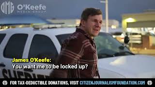 O’Keefe Media Group alleges: BREAKING: OMG Wins FOIA Battle - James O'Keefe secures Pima Sheriff body cam footage at Casa Alitas.