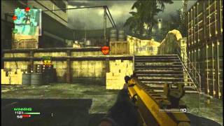 Modern Warfare 3: Flawless Bootleg Domination