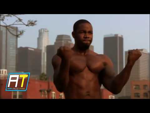 Michael Jai White MMA & Bodybuilding Workout  Athletes Training