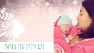 STORY TIME/ PARTO SIN EPIDURAL