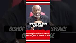 Bishop Noel Jones speaks on divorce. #youtube #religion #bishop #bishopnoeljones