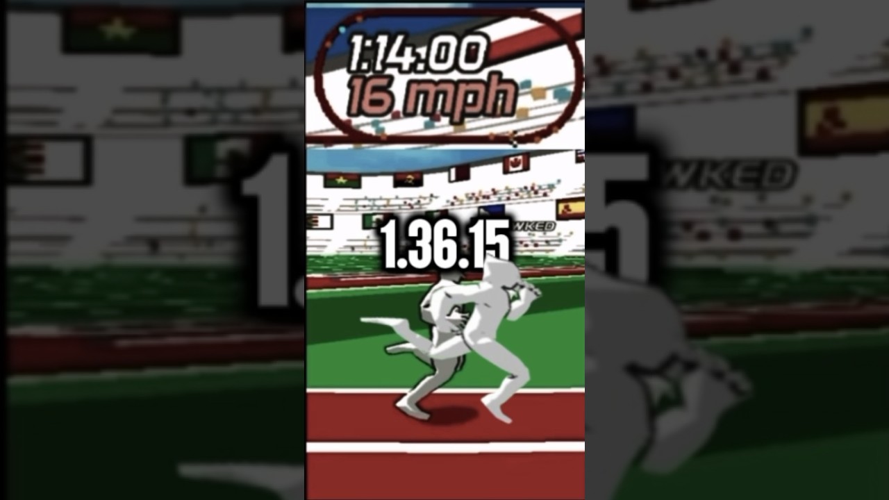 First Speed Stars Edit! + New PR 💨