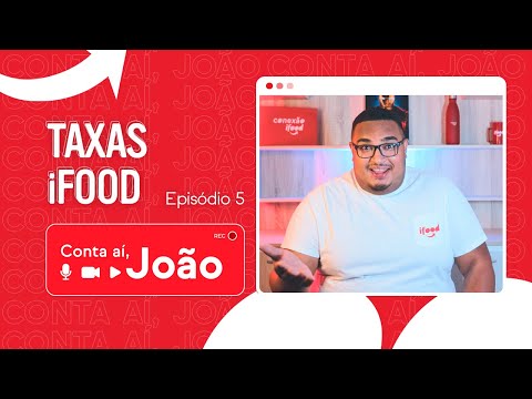 Tudo sobre as Taxas do iFood