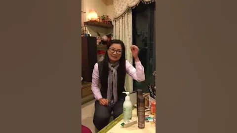 本草洗发精，产品见証 - 天天要闻