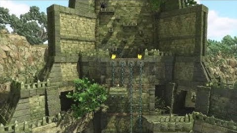 Knack 2 - Use the Scales to Climb the Tower (Ch. 2-3, Knack Medals)