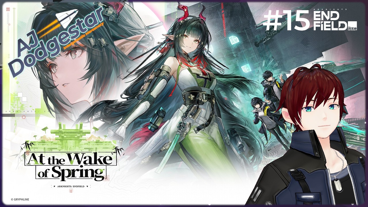 Arknights Endfield Battle of Wuling Part 15 spoiler