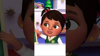 Numbers Song 10 to 100 - Children Songs - Kids Song By Lolo Cartoon - Pree School #shorts #Preschool