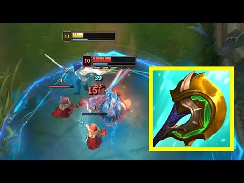 When Fiora Build