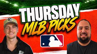 MLB Picks Today 8/6/26 - Best Thursday MLB Bets are ON DECK!