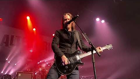 Alter Bridge - Wouldn