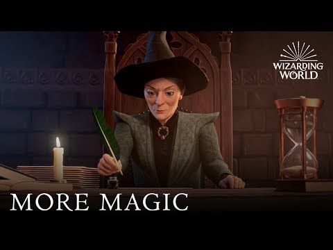 Harry Potter: Hogwarts Mystery | Official Launch Trailer