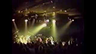 Fates Warning - Silent Cries [live video, Allentown pt. III]
