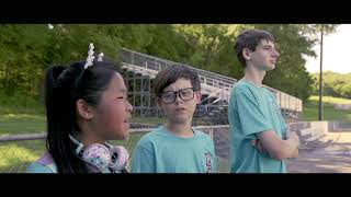 VBS 2018 - Day 1 - Drama