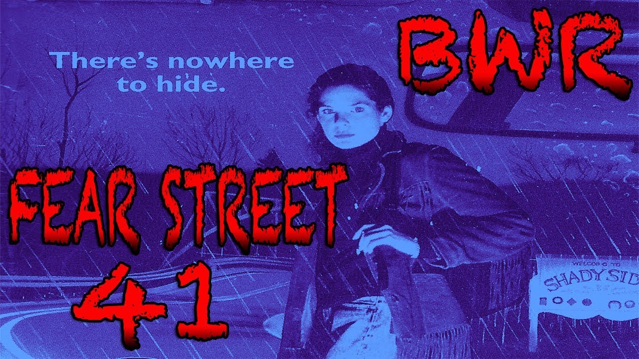 FEAR STREET #41 - Runaway | David Popovich