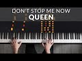 Queen - Don't Stop Me Now | Tutorial of my Piano Cover + Sheet Music