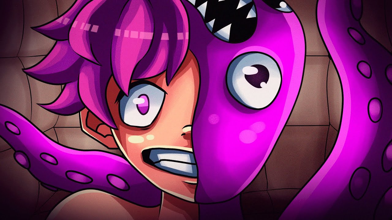 🍿 Transformation SMARTY MARTY (Garten of Banban Animation) - YouTube