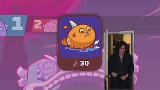 Numbing lechon The most Toxic Card in AXIE INFINITY screenshot 4