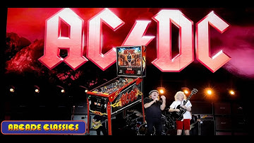 AC/DC Pinball Review – Rockin
