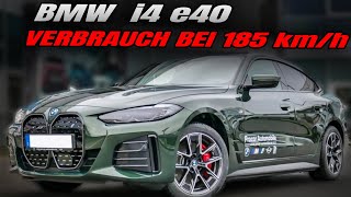 BMW i4 e40 Reichweite | 340 PS | Ist der i4 M50 überflüssig?! | Tesla Model 3 | E for Life