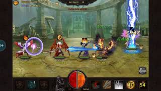 Legend Online Clic... 38 Savaşçi Krali Jerimaih Tr No1 Tank