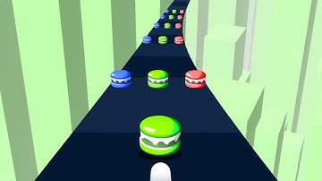 Color Road 🟣🟠🔴 MAX LEVELS!!! All Levels Gameplay Walkthrough Android, iOS NEW UPDATE!!!